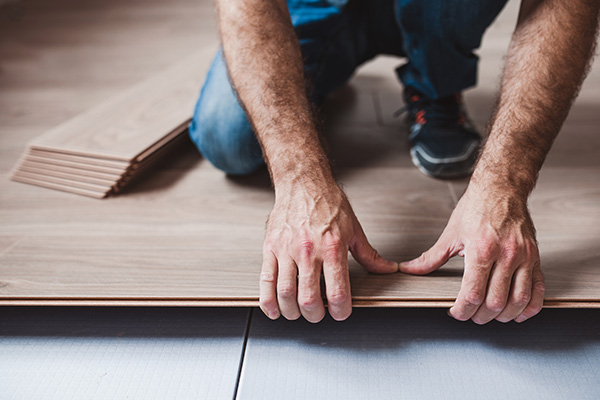 Floor Covering Installation Services